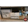 Image 10 : Metal Shelving Unit with Assorted Parts & Supplies
