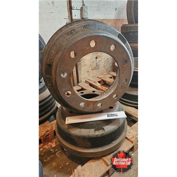 Heavy-Duty Brake Drums, 2
