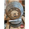 Image 1 : Heavy-Duty Brake Drums, 2