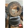 Image 1 : Truck Brake Drums, 2