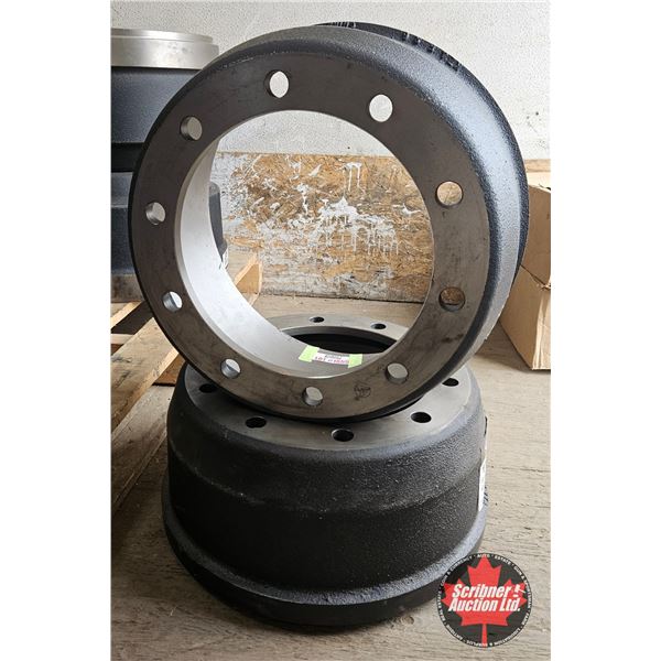 Automann Brake Drums, 2