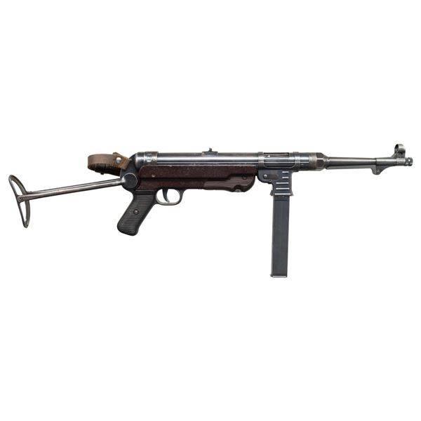 ALWAYS DESIRABLE, GERMAN WWII, STEYR "BNZ" CODE