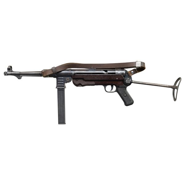 ALWAYS DESIRABLE, GERMAN WWII, STEYR 