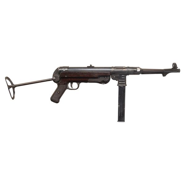 FULLY TRANSFERABLE ERMA WERKE / ERB GERMAN MP40