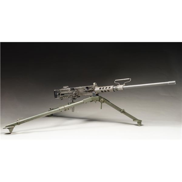 VERY CLEAN TNW M2HB "MA DEUCE" 50 CALIBER SEMI-