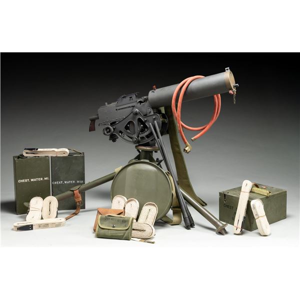 ATTRACTIVE, DLO SIDEPLATE BROWNING MODEL 1917A1