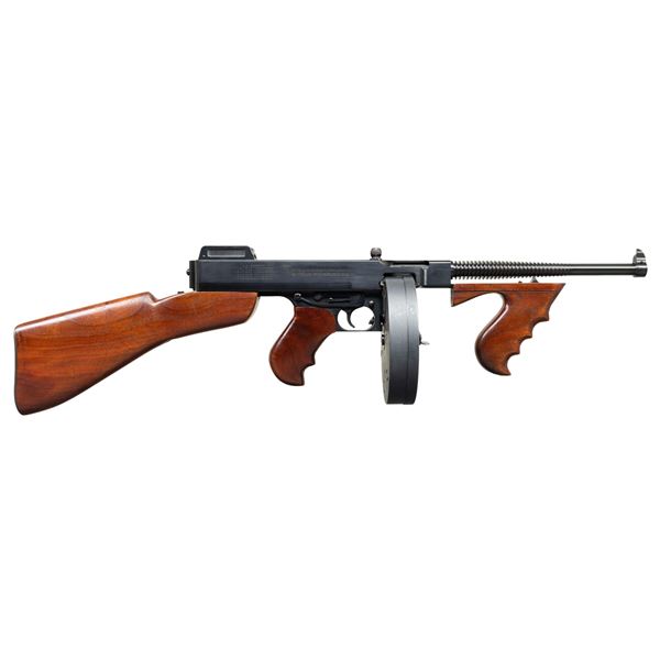 BEAUTIFUL PAUL KROGH UPGRADED AUTO-ORDNANCE MODEL