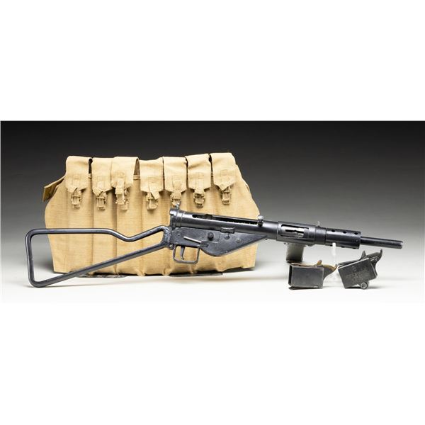 METROTECH STEN MK II SUBMACHINE GUN WITH
