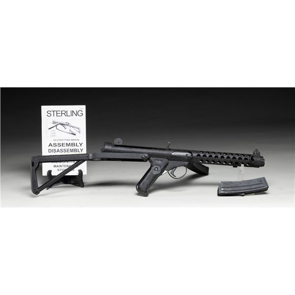 FULLY TRANSFERABLE MK4 (L2A3) STERLING SUBMACHINE