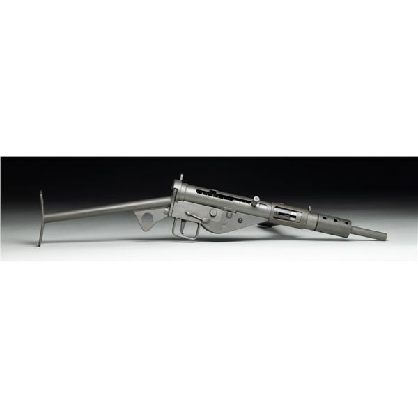 FULLY TRANSFERABLE STEMPLE MKII STEN SUBMACHINE