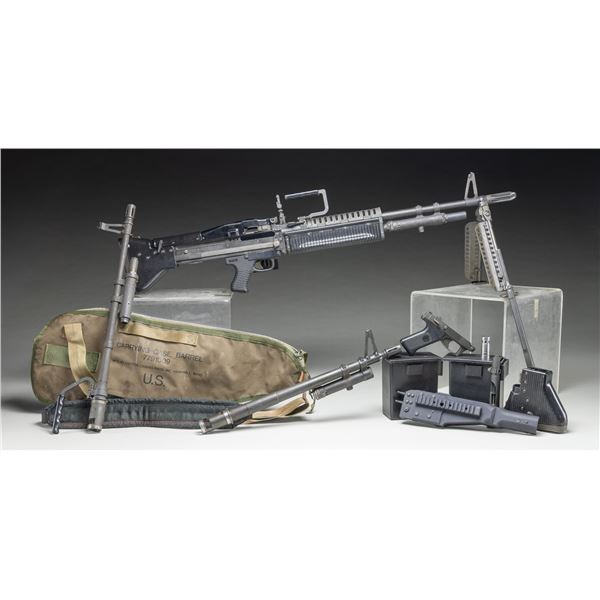 FULLY TRANSFERABLE SACO-LOWELL MAREMONT M60