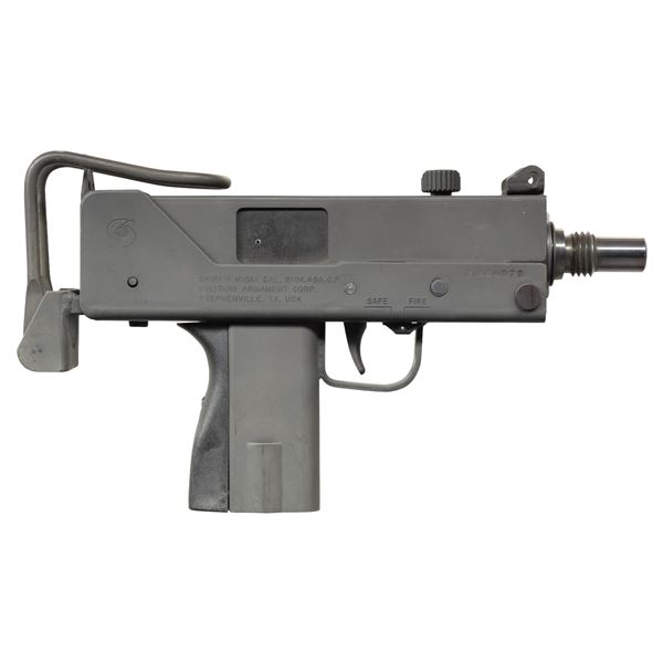 FULLY TRANSFERABLE, INGRAM M10/A1 SUBMACHINE GUN