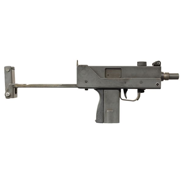 FULLY TRANSFERABLE, INGRAM M10/A1 SUBMACHINE GUN