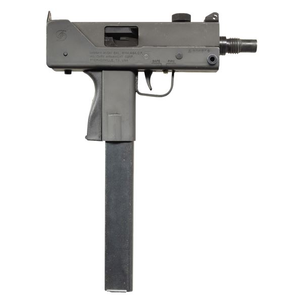 FULLY TRANSFERABLE, INGRAM M10/A1 SUBMACHINE GUN
