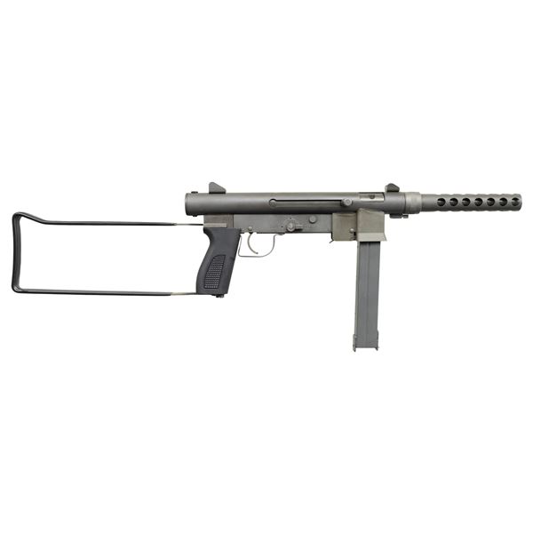FULLY TRANSFERABLE MK ARMS MK760 SUB MACHINE GUN.