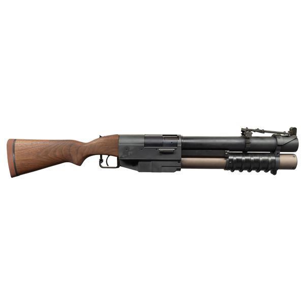 ASI/RETRO CHINA LAKE 4-SHOT PUMP GRENADE LAUNCHER.