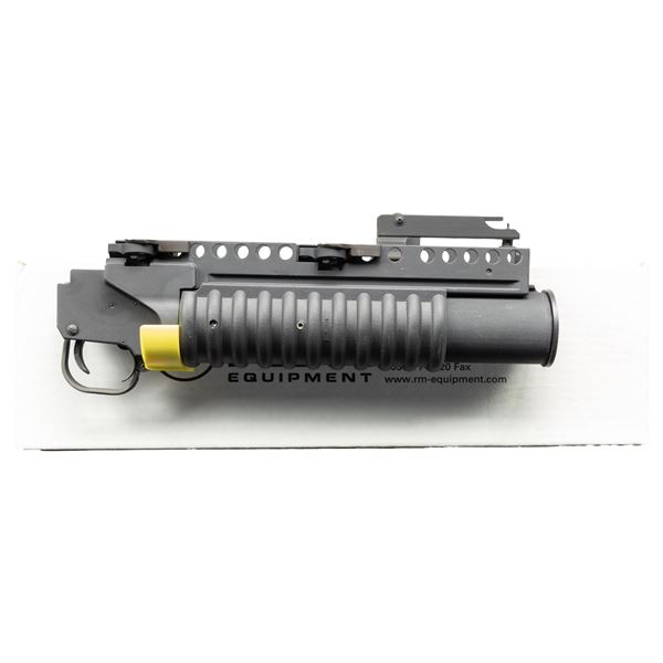 NEW IN THE BOX RM EQUIPMENT M203PI 40MM GRENADE