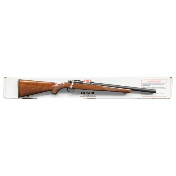 NEW IN BOX INTEGRALLY SUPPRESSED RUGER 77/22 BOLT