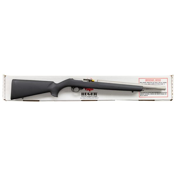 NEW IN BOX INTEGRALLY SUPPRESSED RUGER 10/22 SEMI