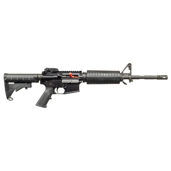 NEW IN THE BOX COLT M4 MODEL LE6921 LAW