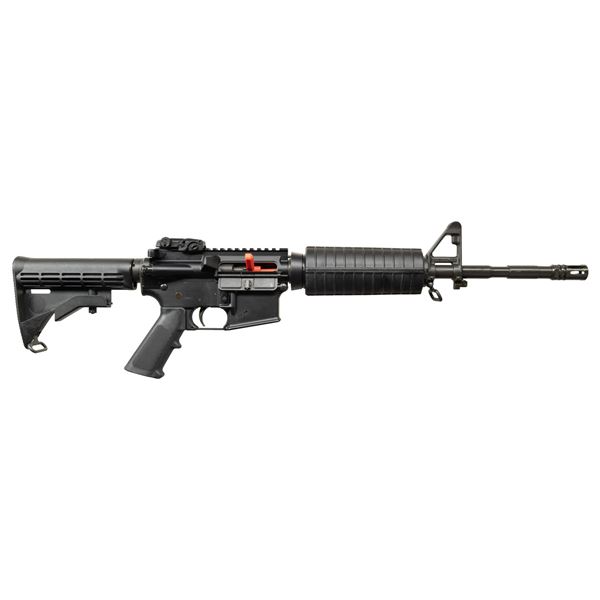NEW IN THE BOX COLT M4 MODEL LE6921 LAW