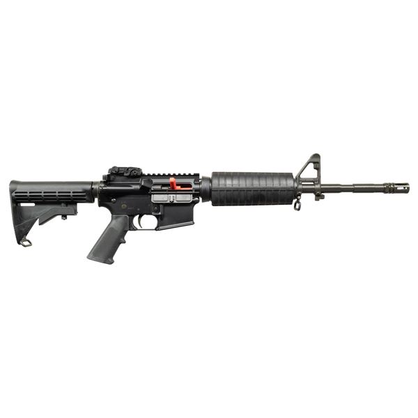 NEW IN THE BOX COLT M4 MODEL LE6921 LAW