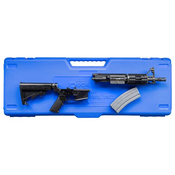 NEW IN BOX ROCK RIVER ARMS LAR15 SHORT BARREL