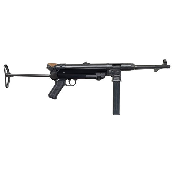 AS NEW AMERICAN TACTICAL GSG MP40 P SEMI AUTO