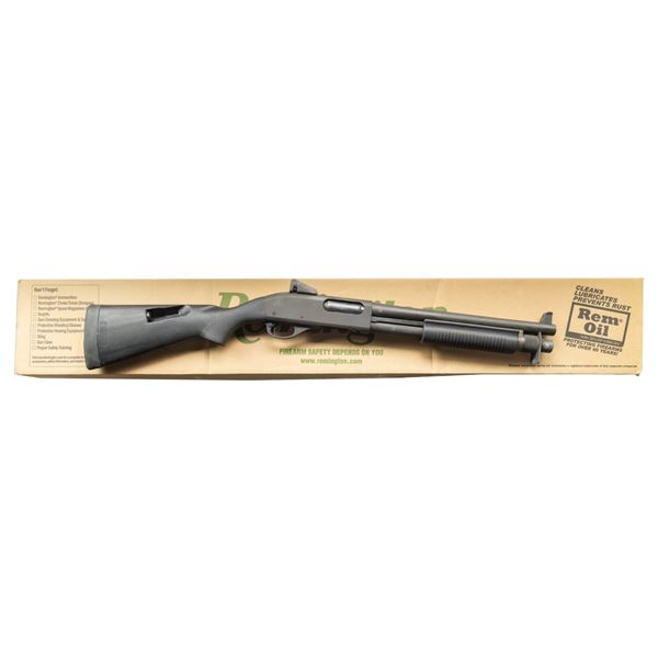 NEW IN BOX REMINGTON 870 POLICE MAGNUM USSS