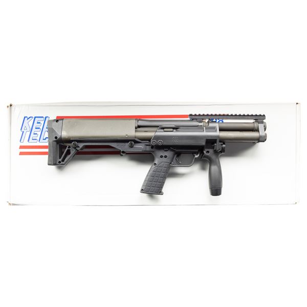 NEW IN THE BOX KEL TEC KSG TACTICAL SHORT BARRELED