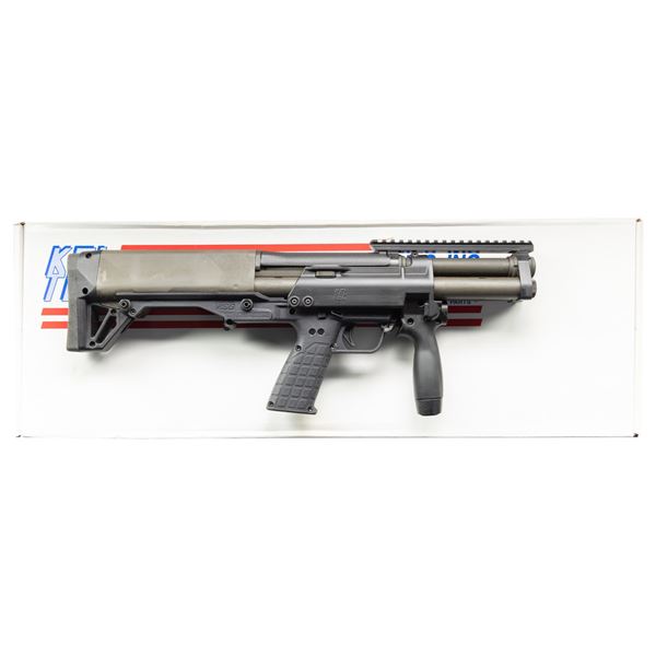 NEW IN THE BOX KEL TEC KSG TACTICAL SHORT BARRELED