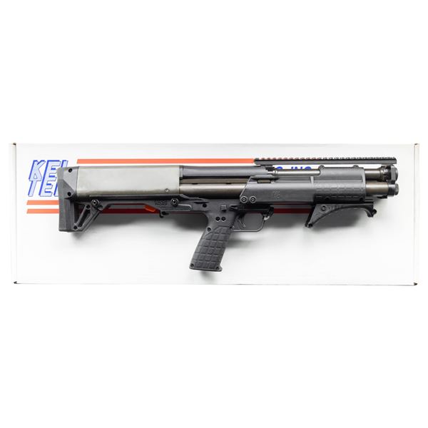NEAR NEW KEL-TEC KSG PATROL MODEL SHORT BARREL