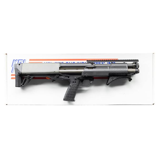 NEAR NEW KEL-TEC KSG PATROL MODEL SHORT BARREL
