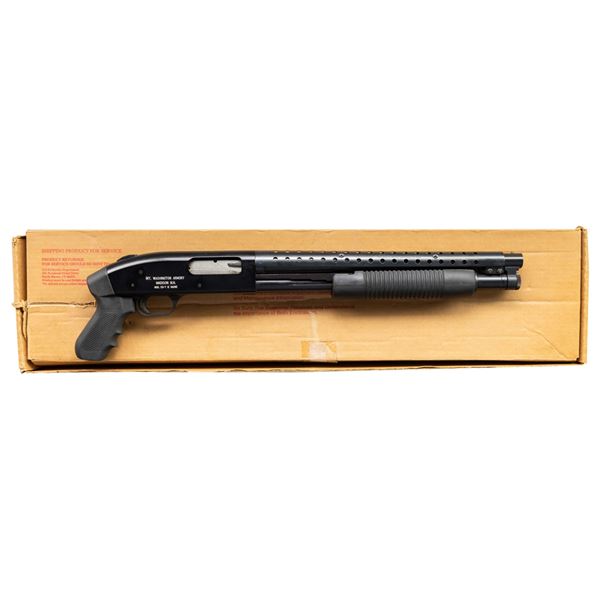 MT. WASHINGTON ARMORY EC-7 PUMP ACTION AOW.