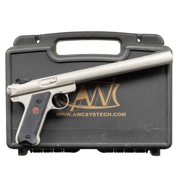 NEW IN THE BOX INTEGRALLY SUPPRESSED AWC AMPHIBIAN