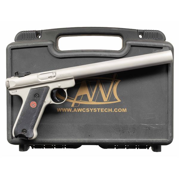 NEW IN THE BOX INTEGRALLY SUPPRESSED AWC AMPHIBIAN