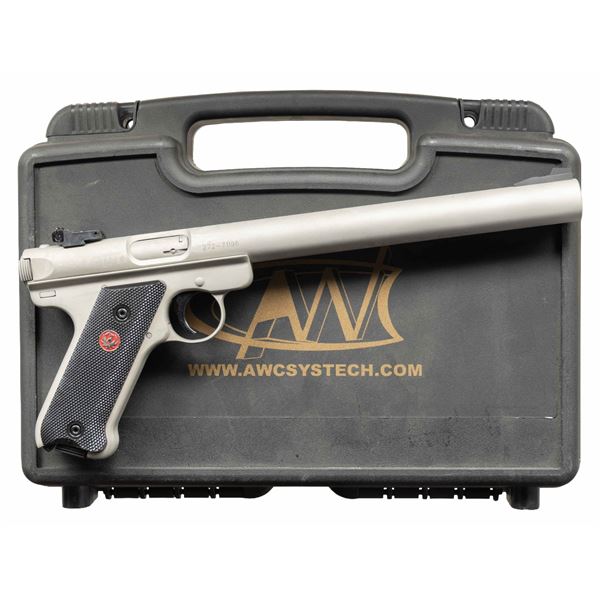NEW IN THE BOX INTEGRALLY SUPPRESSED AWC AMPHIBIAN