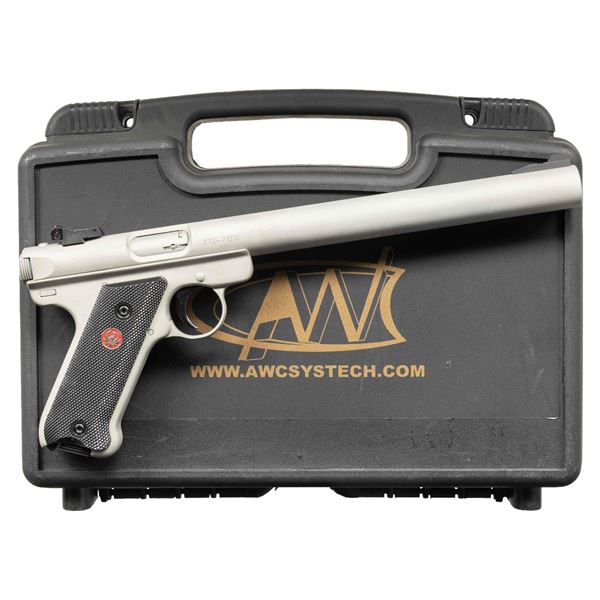 NEW IN THE BOX INTEGRALLY SUPPRESSED AWC AMPHIBIAN