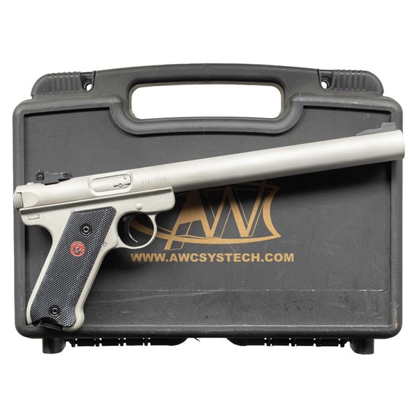 NEW IN THE BOX INTEGRALLY SUPPRESSED AWC AMPHIBIAN