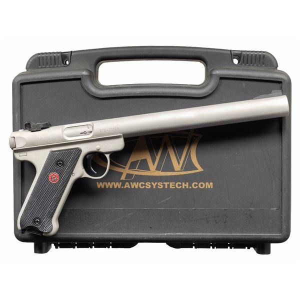 NEW IN THE BOX INTEGRALLY SUPPRESSED AWC AMPHIBIAN