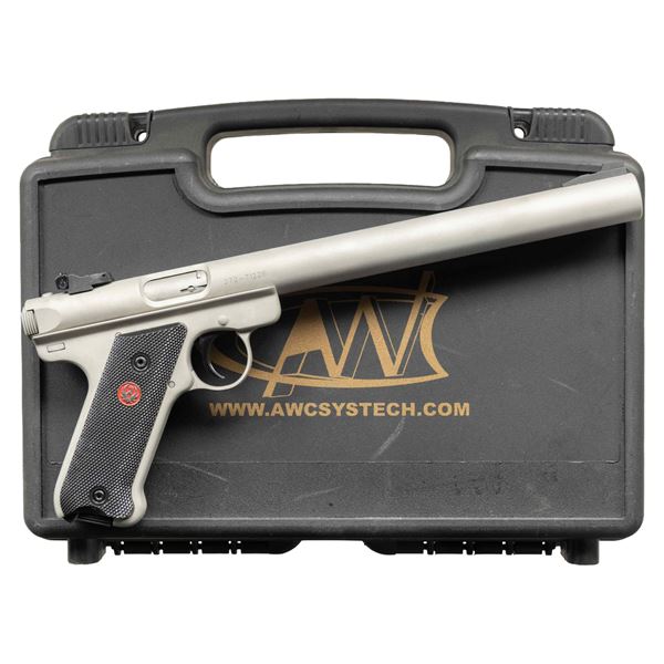 NEW IN THE BOX INTEGRALLY SUPPRESSED AWC AMPHIBIAN