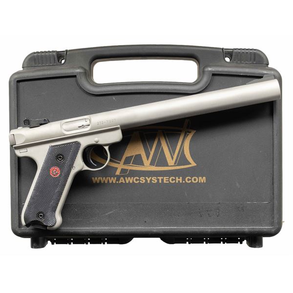 NEW IN THE BOX INTEGRALLY SUPPRESSED AWC AMPHIBIAN