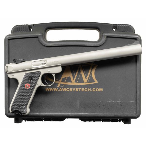NEW IN THE BOX INTEGRALLY SUPPRESSED AWC AMPHIBIAN