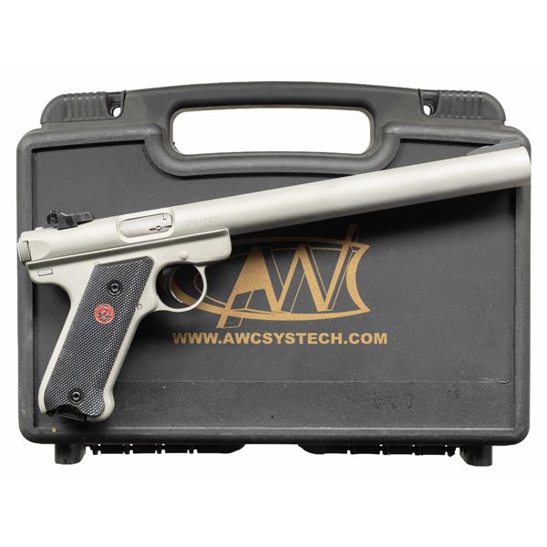 NEW IN THE BOX INTEGRALLY SUPPRESSED AWC AMPHIBIAN