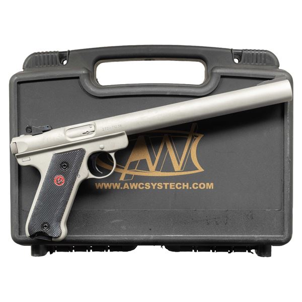 NEW IN THE BOX INTEGRALLY SUPPRESSED AWC AMPHIBIAN