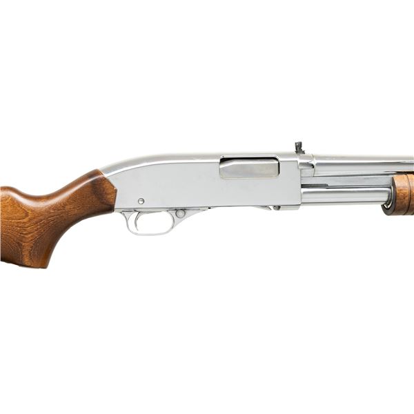 WINCHESTER STAINLESS MARINE PUMP SHOTGUN
