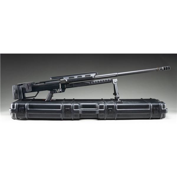 STEYR MANNLICHER HS .50-M1 BOLT ACTION RIFLE WITH