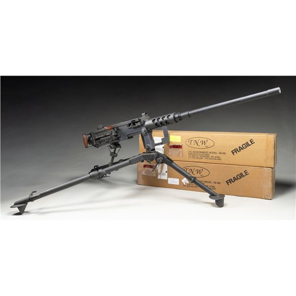 ALWAYS DESIRABLE TNW AA-M3 SEMI-AUTOMATIC RIFLE