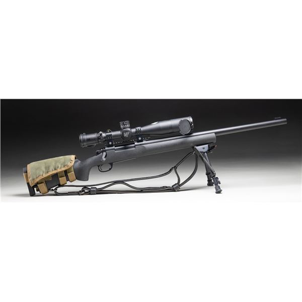 1 OF 500 ASA COMMEMORATIVE REMINGTON M24 SNIPER