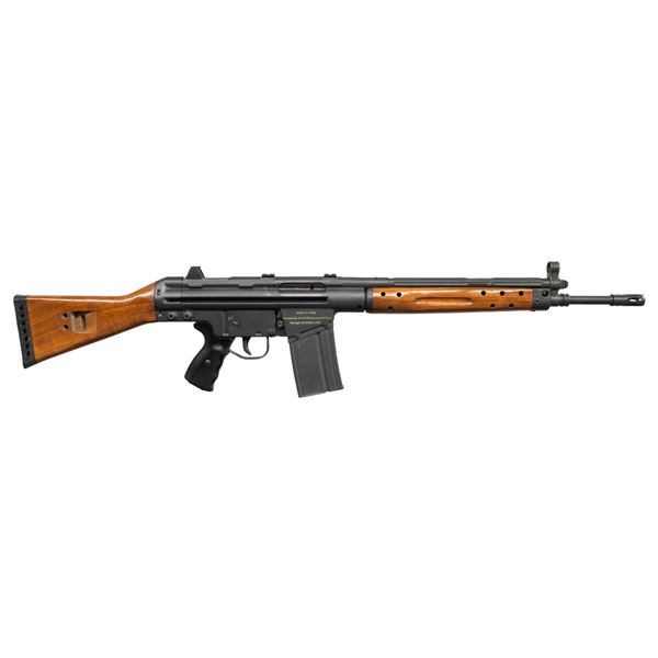 VERY NICE ORIGINAL SPANISH MARS CETME SPORT RIFLE